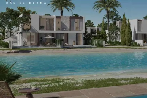 For lovers of sophistication Villa for sale in Solare with area of 215m in North Coast