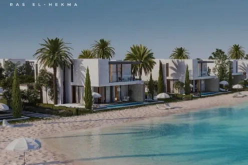 Buy Your Villa Starting From 245m² in Solare North Coast