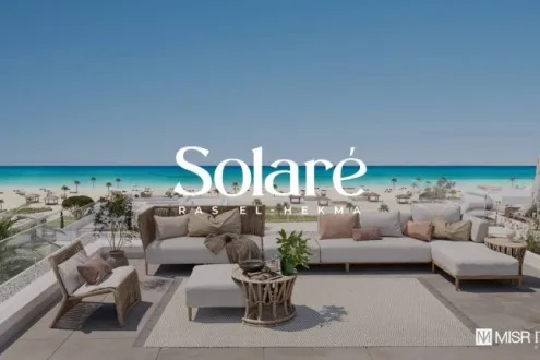 255m Villa for sale in a very unique location within Solare