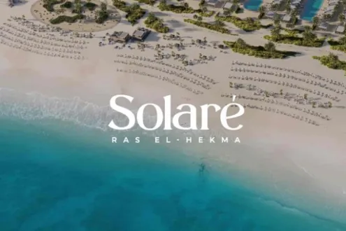 300m attractive Villa for sale in Solare Resort by Misr Italia with imaginary price