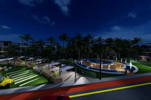 Properties for sale in Montania Sheikh Zayed Compound with 310m