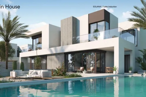 Get An Villa in Solana Starting From 317m²