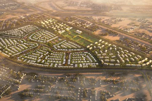 Book Your Unit in Solana 440m