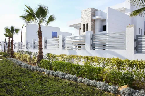 تفاصيل عن فيلات كمبوند سكوير أكتوبر