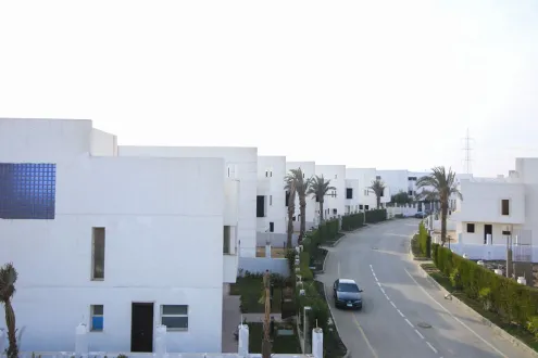 سارع بشراء فيلا 374 متراً في مشروع سكوير أكتوبر