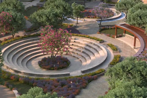 Buy Your Apartment Starting From 168m² in Alca New Cairo