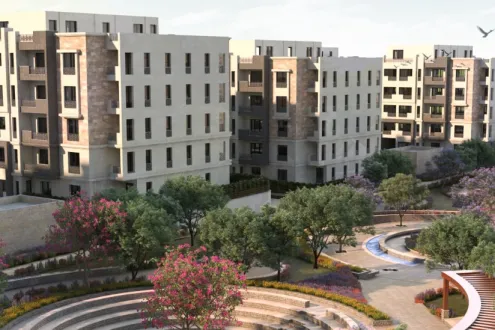 For lovers of sophistication apartment for sale in Alca Compound with area of 170m in the 5th Settlement