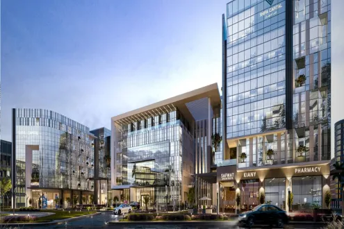 عيادة للبيع في مول شفا كابيتال 75 متراً عيادة للبيع في مول شفا كابيتال 75 متراً