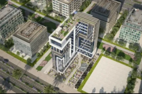 Clinicfor sale in West Kanyon Mall 63m²