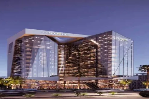 Find Out The Price Of an Office From 80 meters in G Stone New Capital Mall