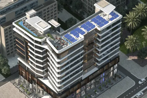 Office for sale in Grand Kanyo Mall 50m²