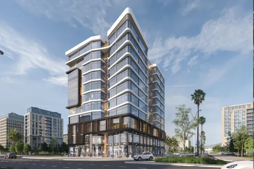 Buy Your Office Starting From 56m² in Grand Kanyon New Capital