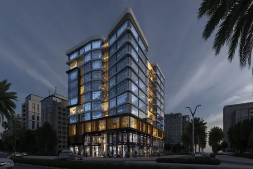 Lower from Market Price 65 Fully-Finished Office in Grand Kanyon New Capital