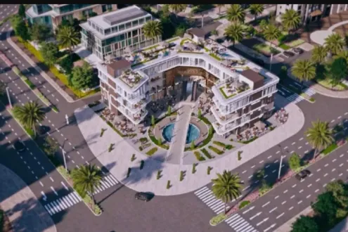 بمُقدم 10 % امتلك مكتب في ميد واي بلازا مول بمساحة 46 متر بمُقدم 10 % امتلك مكتب في ميد واي بلازا مول بمساحة 46 متر