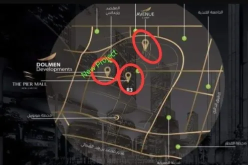 مكتب للبيع في مول ميد واي بلازا العاصمة الإدارية الجديدة بمساحة 57 متر مكتب للبيع في مول ميد واي بلازا العاصمة الإدارية الجديدة بمساحة 57 متر