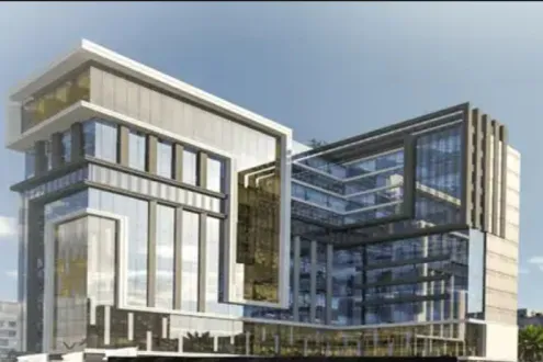 Book Your Office in West Kanyon Mall Starting From 45 meters