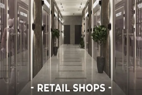 Details about a Store in East Kanyon Mall New Capital with an area of 50 meters