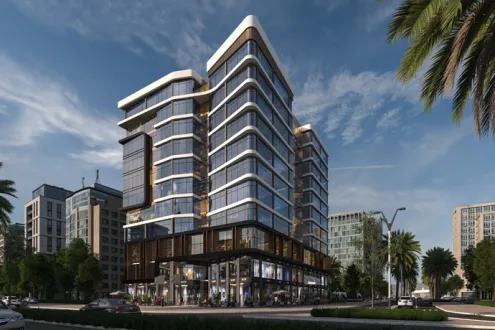 Own Your Unit Upon The First Installment in Grand Kanyon New Capital