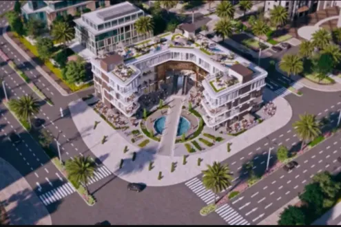 امتلك محلك في ميد واي بلازا العاصمة الإدارية بمساحة تبدأ من 70 متر امتلك محلك في ميد واي بلازا العاصمة الإدارية بمساحة تبدأ من 70 متر