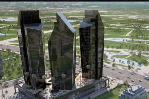 استثمر فى وحده مساحه 48م في سباير تاور استثمر فى وحده مساحه 48م في سباير تاور