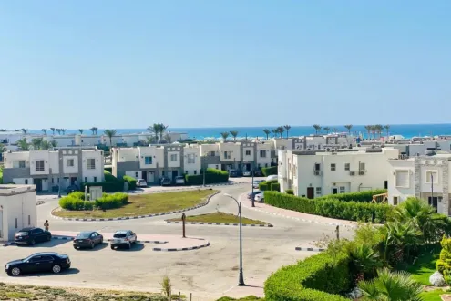 Own a villa in Amwaj Resort with an area starting from 270 meters