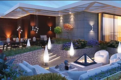125m apartment for sale with less than market price in Midtown Condo New Capital