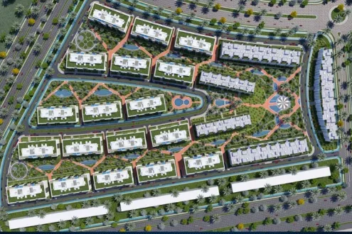 Special offer of 200 m apartment for sale in Midtown Condo Better Home at Special Prices