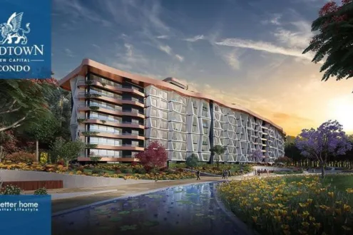 Own your unit at the most exclusive location ever in New Capital within Midtown Condo Own your unit at the most exclusive location ever in New Capital within Midtown Condo