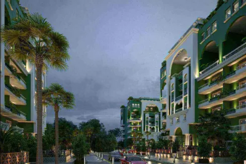 Buy a Duplex with an area of 235 meters and know about Information about La Verde Compound