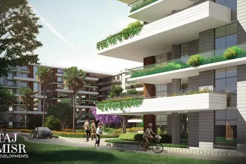 At the best prices book a villa in De Joya New Administrative Capital with an area of 410 meters At the best prices book a villa in De Joya New Administrative Capital with an area of 410 meters