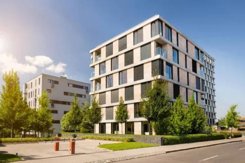 Live in the best location in New Administrative Capital within Pukka Compound