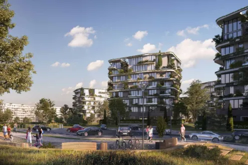 Apartment for sale 135m in Armonia Compound in a great location with payment facilities Apartment for sale 135m in Armonia Compound in a great location with payment facilities