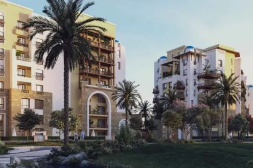 Get An Apartment in Anakaji Compound Starting From 136m²at the lowest price per square meter