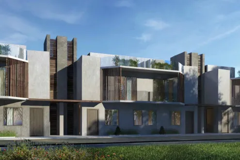 Apartment for sale 155 meters in Vinci Compound New Capital with payment facilities and a special price per meter