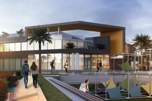 apartment for sale with ‎immediate delivery at Il Mondo Compound New Capital 130m