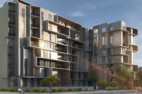 Details About Sale Of An Apartment Starting From 160m²​​​​​​​ in Vinci New Administrative Capital