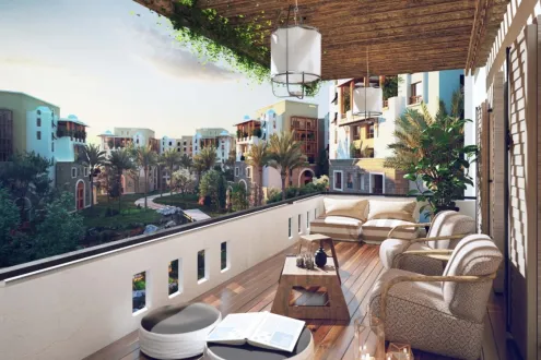 Own a Duplex with an area of 255 meters in Anakaji Compound at affordable prices for you