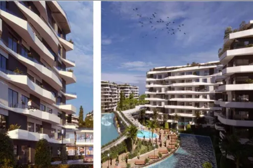 Special offer of 260m Duplex for sale in Roses Compound with distinctive location