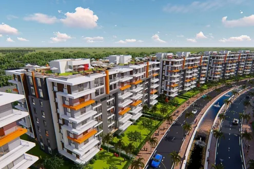 تحت سعر السوق فيلا 475م للبيع في كمبوند رودس العاصمة الإدارية