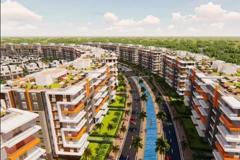 تعرف علي سعر فيلا بمساحة 485 متر في رودس العاصمة الإدارية الجديدة