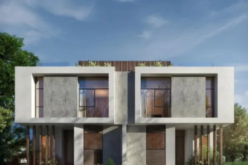 أحصل على فيلا في كمبوند فينشي العاصمة بمساحة 366 متر