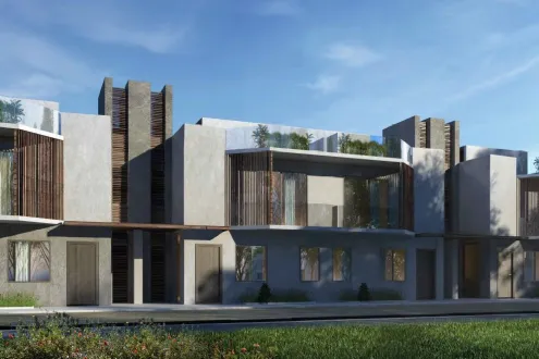 فلل للبيع 6 غرف نوم في مشروع فينشي 415 متر