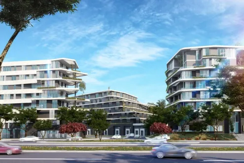 The most distinctive Villa for sale at Armonia New Capital Project with an area of 348m