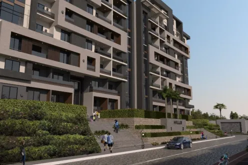 The cheapest 340m Villa for sale in Capital Heights 1 Compound New Capital