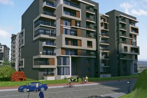 Villa for sale at Capital Heights 1 Compound New Capital