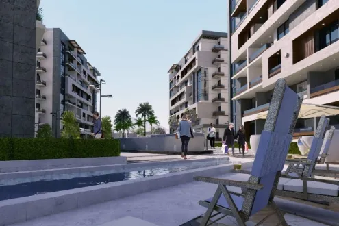 480 Meters Villas for sale in Capital Heights 1 New Capital