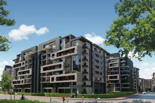 For Sale in Capital Heights 1 New Capital Project Villa 510m with attractive price