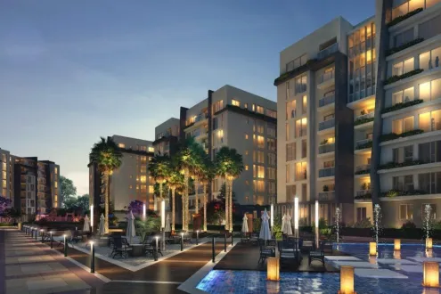 For lovers of sophistication Villa for sale in Pukka Compound with area of 245m in New Capital For lovers of sophistication Villa for sale in Pukka Compound with area of 245m in New Capital