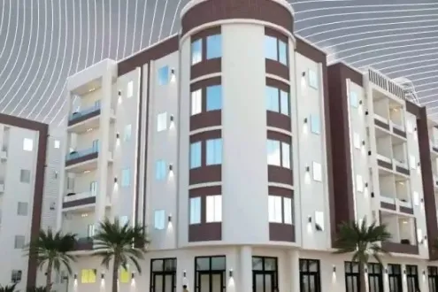 Apartment for sale 64m in City View New Alamein with payment facilities