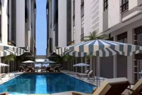 Details About Sale Of An Apartment Starting From 68m²​​​​​​​ in City View New Alamein Village Eden